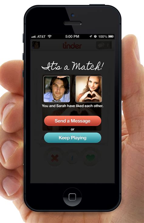 dating application tinder